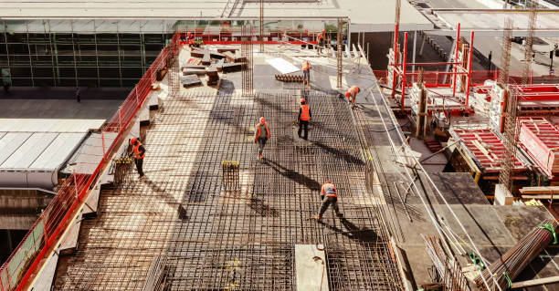Best Concrete Slab Construction in Spotswood, NJ